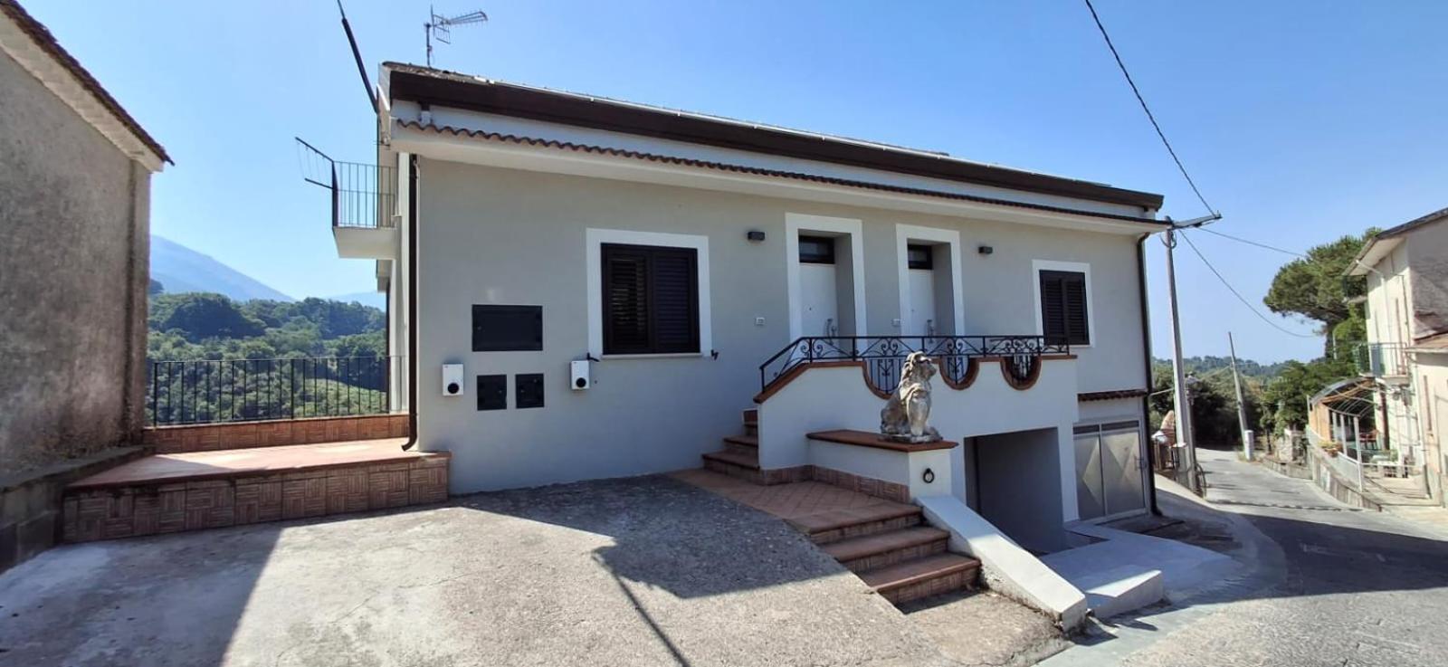 Casa Vacanze Cilento Torraca Luaran gambar