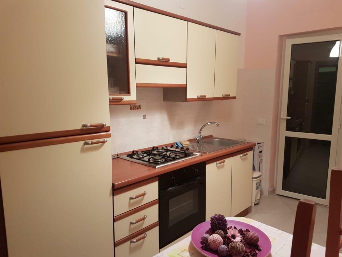 Casa Vacanze Cilento Torraca Luaran gambar