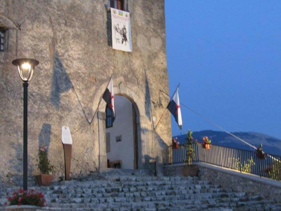 Casa Vacanze Cilento Torraca Luaran gambar