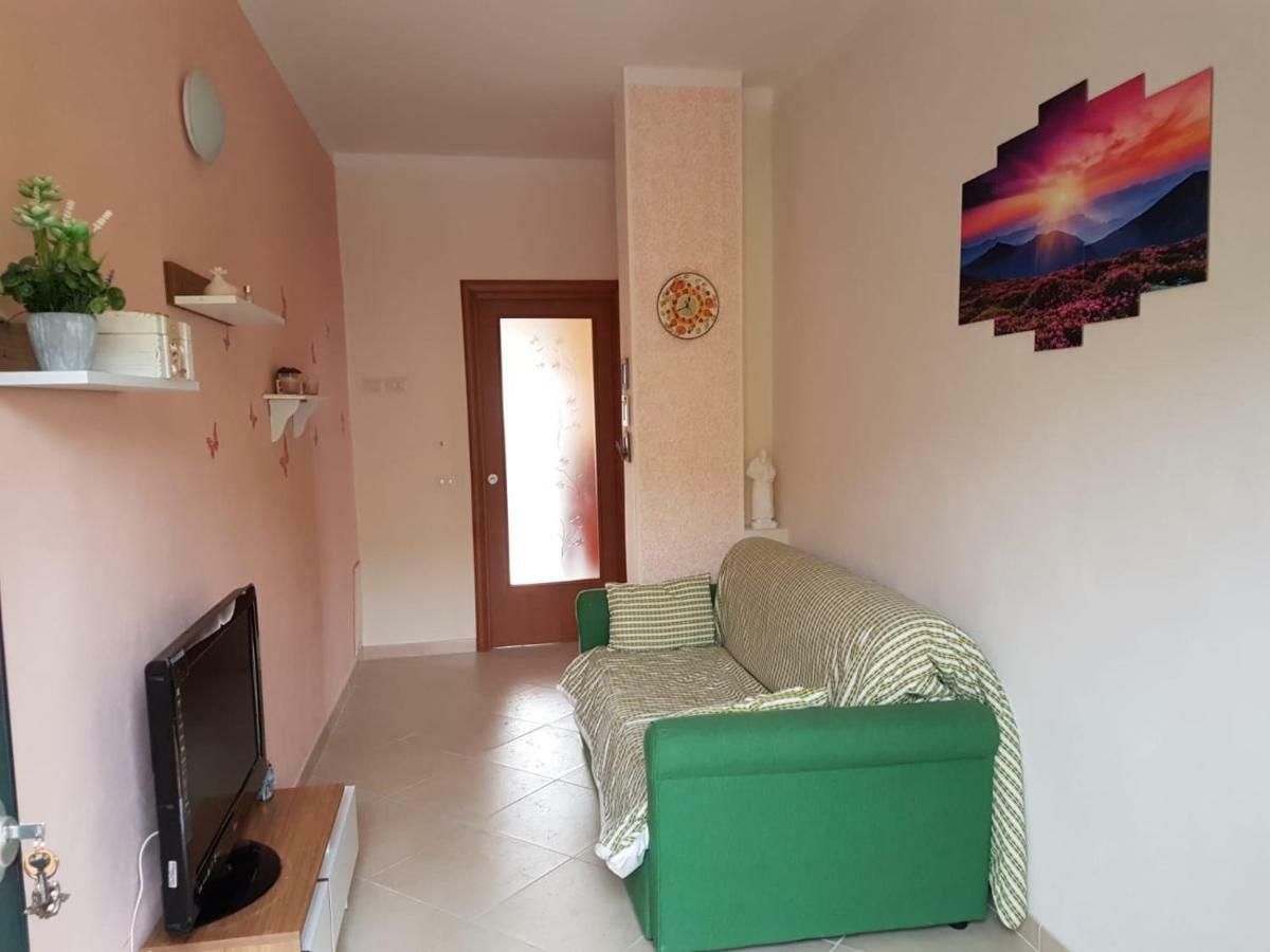 Casa Vacanze Cilento Torraca Luaran gambar