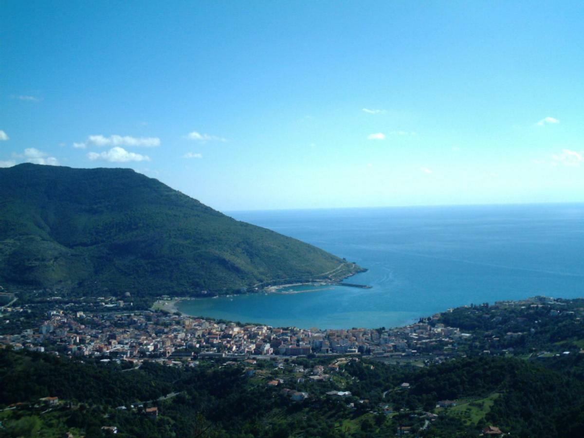 Casa Vacanze Cilento Torraca Luaran gambar