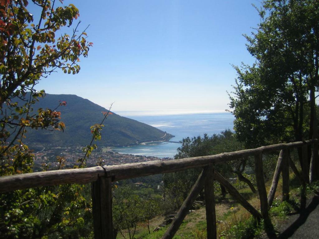 Casa Vacanze Cilento Torraca Luaran gambar