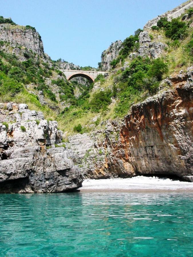 Casa Vacanze Cilento Torraca Luaran gambar