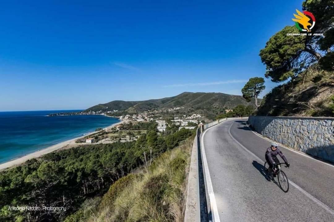 Casa Vacanze Cilento Torraca Luaran gambar