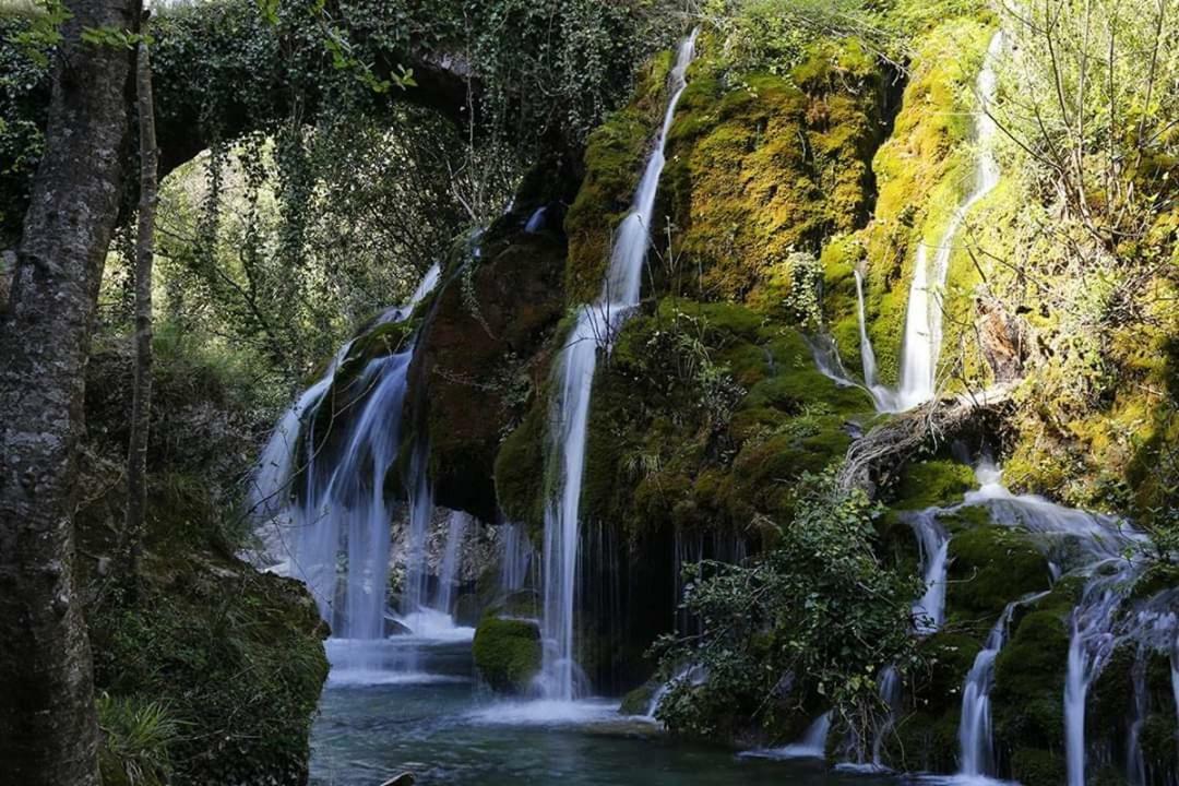 Casa Vacanze Cilento Torraca Luaran gambar