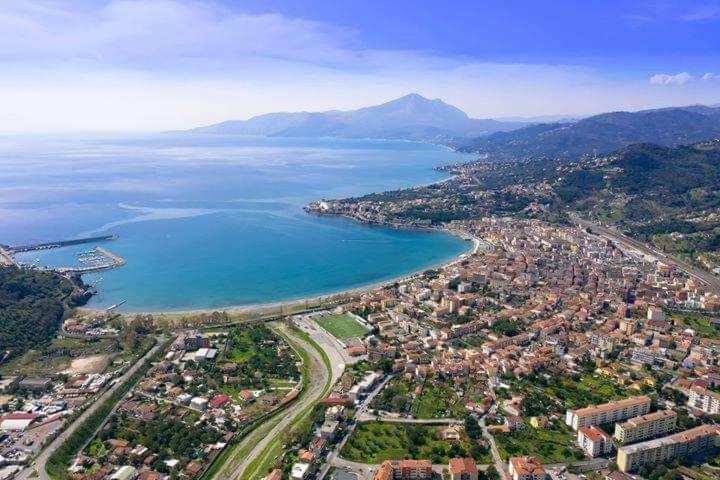 Casa Vacanze Cilento Torraca Luaran gambar